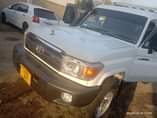 A picture of Landcruiser Hzj70