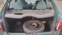 A picture of Peugeot 206 for sale In ilorin kwara state Manual drive