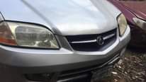 A picture of 2005 ACURA MDX