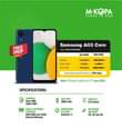A picture of MKOPA smartphones