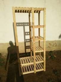 A picture of Kabati LA pallet