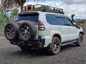 A picture of Landcruiser Tx