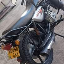 A picture of BOXER 150X CKK