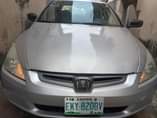 A picture of Wow end of discussion Honda Accord 2005 used by a