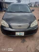 A picture of 2006 Toyota Corolla