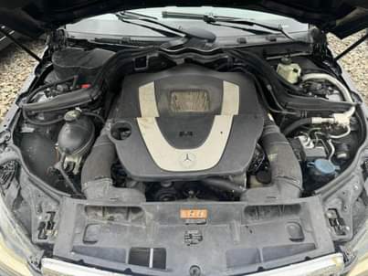 A picture of Mercedes Benz GLK350 2011 Model