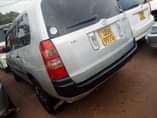 A picture of 2007 Toyota Succeed