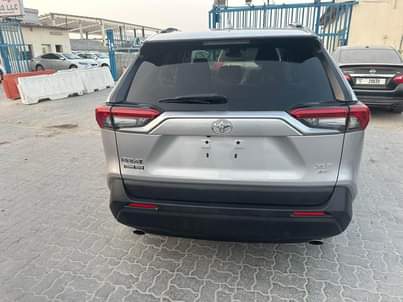 A picture of 2020 Toyota RAV4 Xle