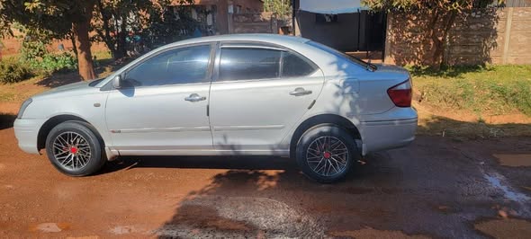 toyota premio
