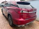 A picture of Registered 2016 Lexus RX 350
