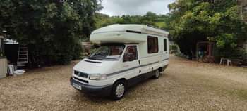 campervans for sale uk