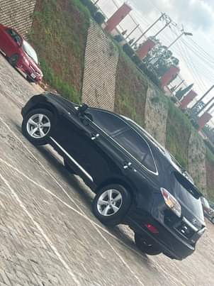 A picture of 4months Used RX350 2011 model Full Option Toks standard Location