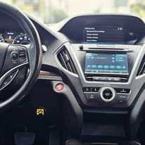 A picture of 2020 Acura MDX SH AWD