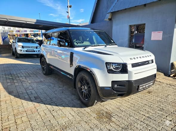 land rover