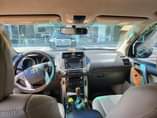 A picture of Super Sharp registered Toyota Landcruiser Prado VXL 2012 Full Options