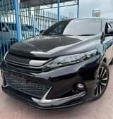 A picture of 2015 Toyota Harrier