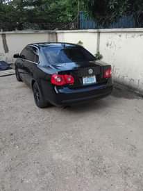 A picture of 2008 Jetta Volkswagen