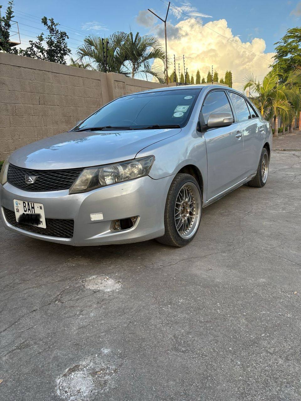 cars for sale in lusaka