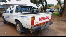 used nissan hardbody