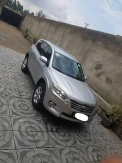 used toyota rav4