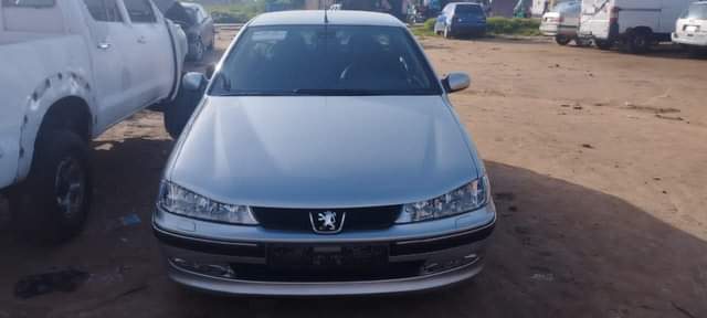 A picture of Nigerian used 406 Belgium standard Automatic 3 5m Negotiable Jos
