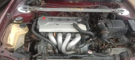 A picture of Toyota Corolla