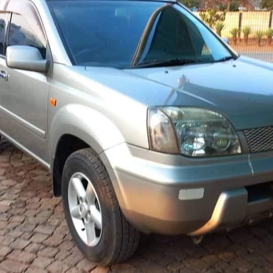 used nissan xtrail