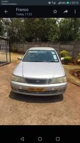 used nissan sylphy