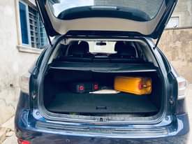 A picture of Lexus 2015 faily used
