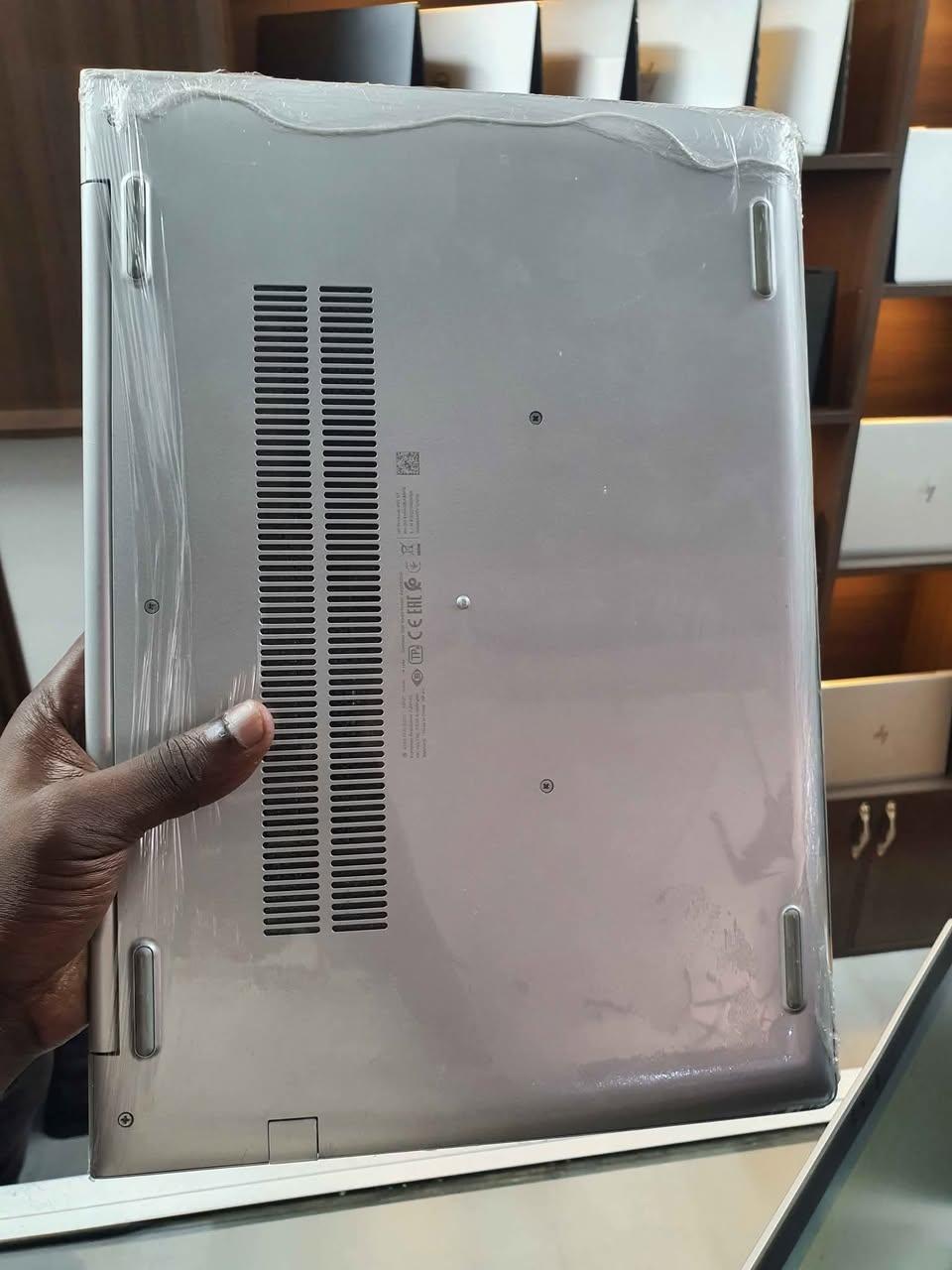 A picture of HP PROBOOK 450 G6