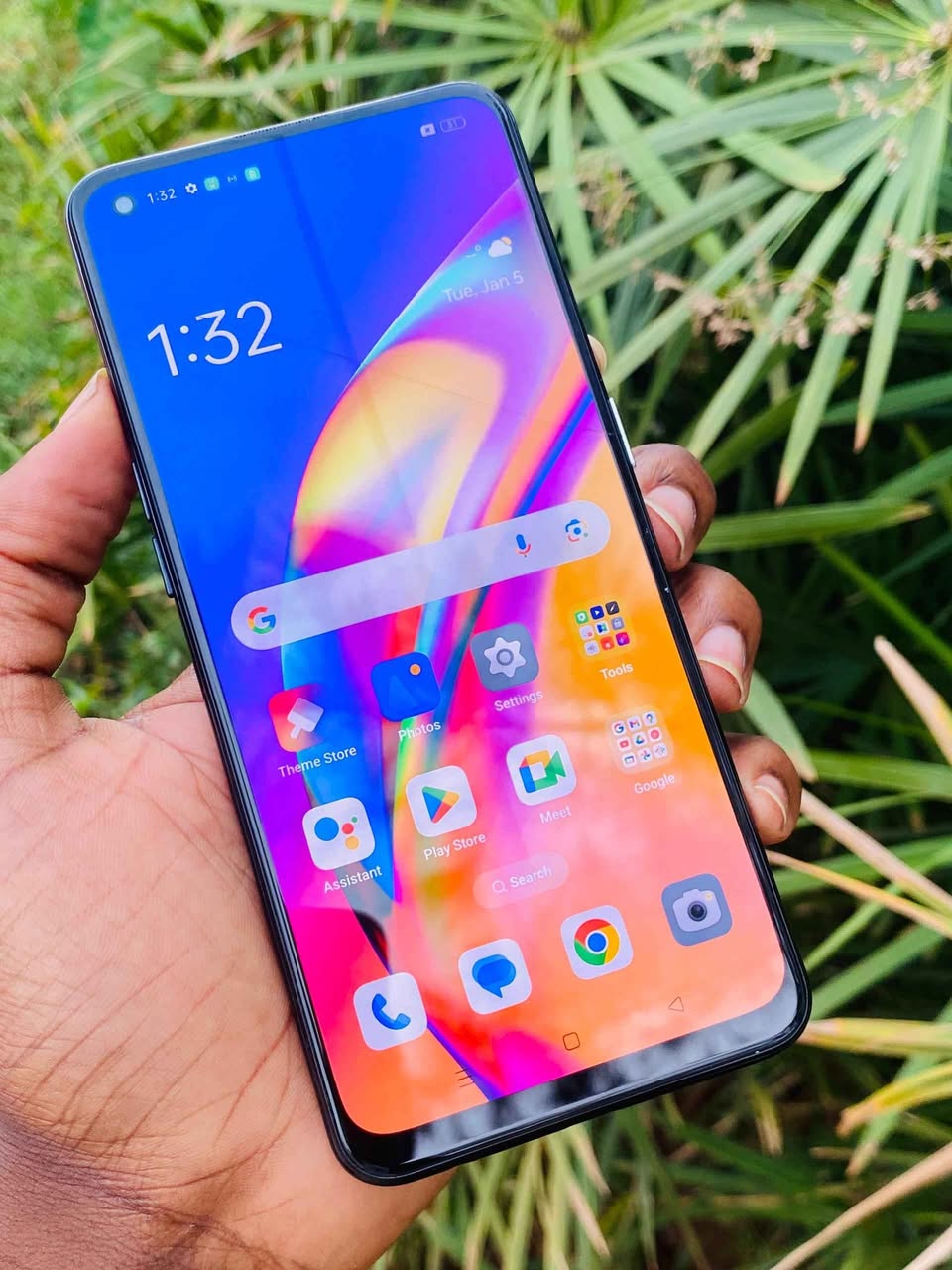 A picture of Oppo A94 5G