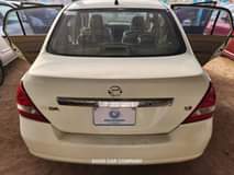 A picture of 1 690m It was bought brand new 2008 model Nissan