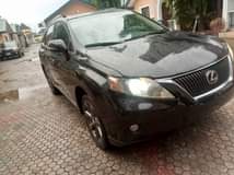 A picture of Extremely sound and clean Lexus Rx350 2010 engine ac gearbox