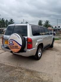 A picture of Nissan Patrol Diesel Manual Full Ac Tair Mpyaa Bei imepoa