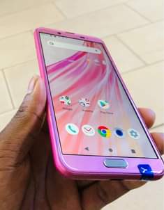 A picture of AQUOS SHV43 32GB Rom 3GB Ram