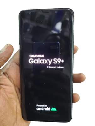 A picture of GALAXY S9 PLUS AT 290000