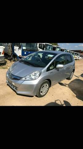 used honda fit