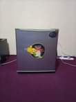 A picture of Mr UK fridge single door inagandisha sana na kupoza vzr
