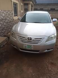 A picture of Neatly used 2008 Toyota Camry