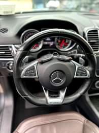 A picture of RIDE AMG MB GLE63 AMG 2018 BI TURBO ABROAD STATUS