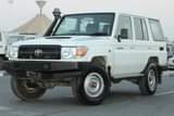A picture of Landcruser hardtop year 2016 v8 diesle right hand drive 5