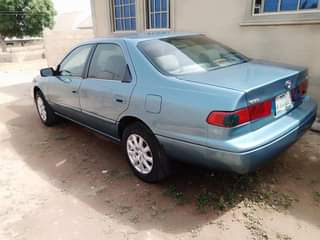 A picture of Toyota Camry Envelope