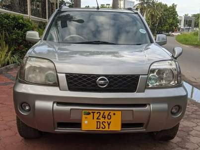 A picture of NISSAN XTRAIL BEI...........11M 0789200764