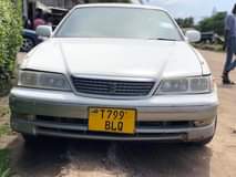 toyota chaser