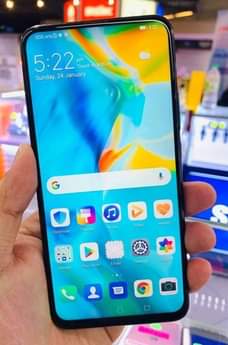 huawei y9