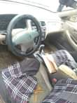 A picture of SUPER CLEAN HONDA BABY BOY 2002 PLEASE CALL ME ON