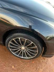 A picture of 2009 Toyota Mark X Mark X 2 5cc