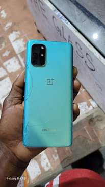A picture of OnePlus 8T 5g