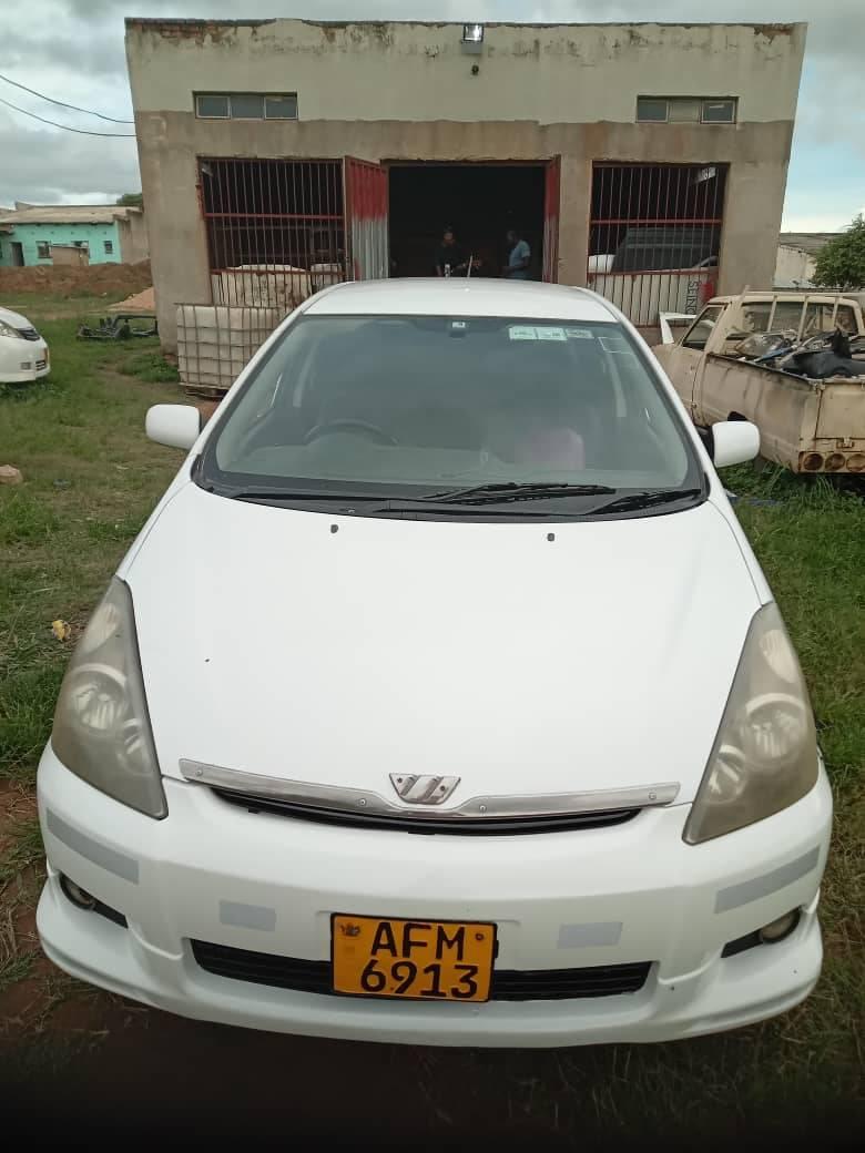 used toyota wish