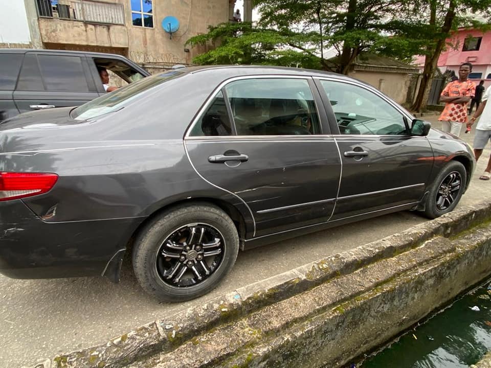 A picture of 2005 Model Honda Accord